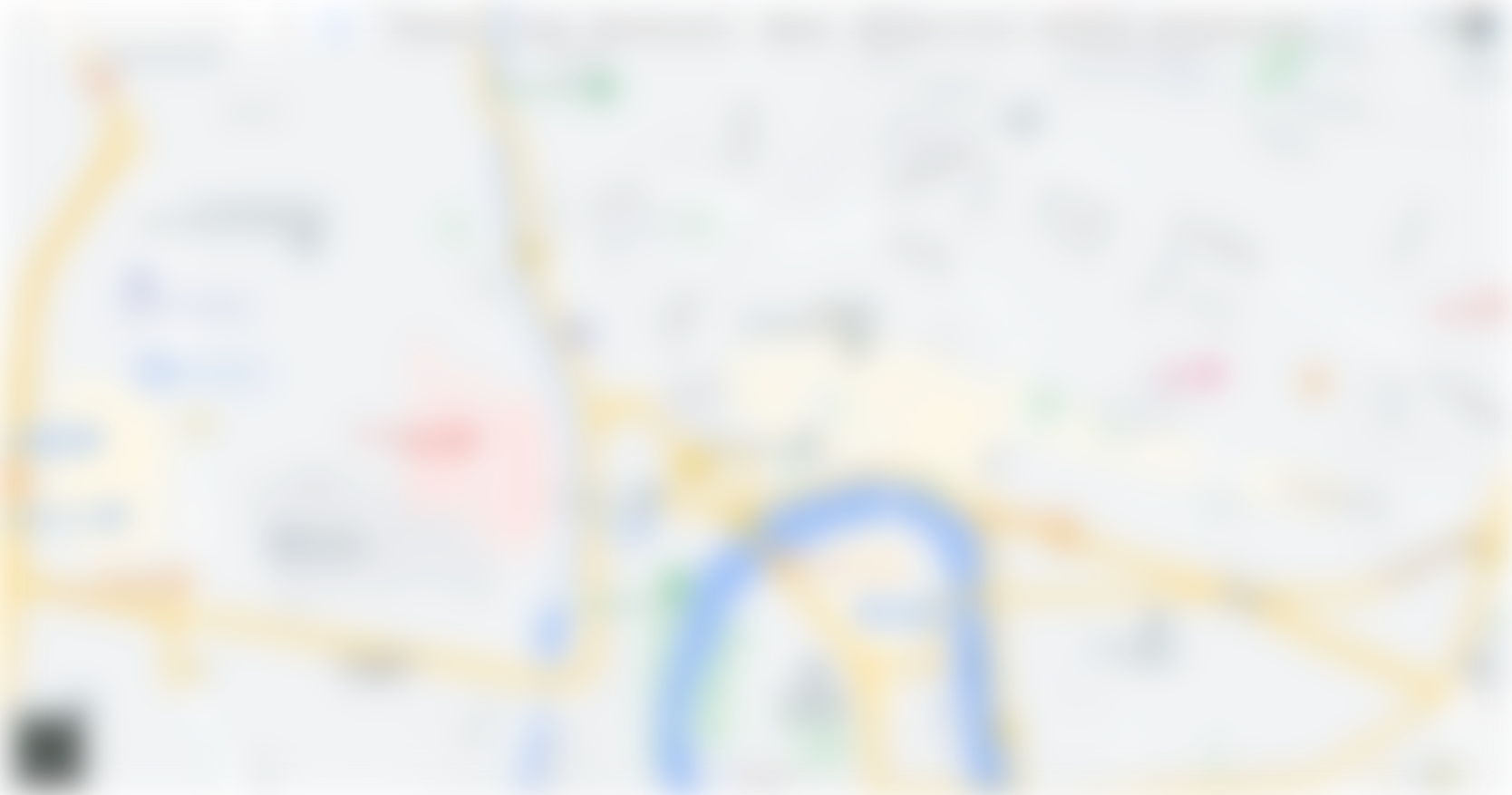 Localisation du cabinet de votre ostéopathe à Hennebont